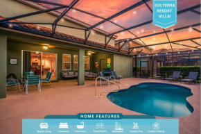 Lazy River Heated Pool 14MI from Disney